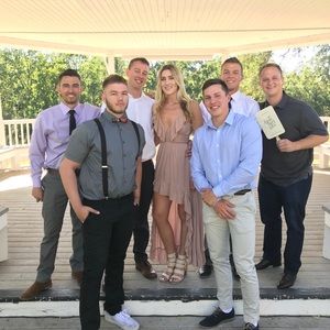 Meet your Posher, Garrett